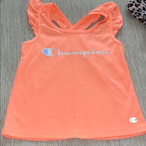 Champion Coral Sleeveless Top
